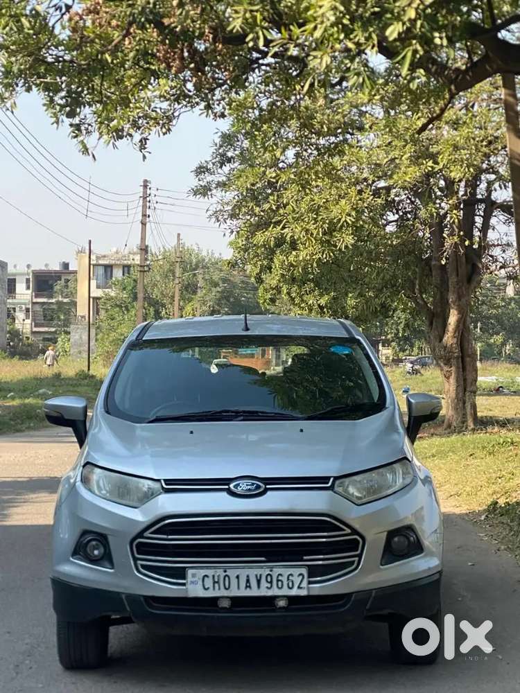 Ford Ecosport 2014 Diesel Manual