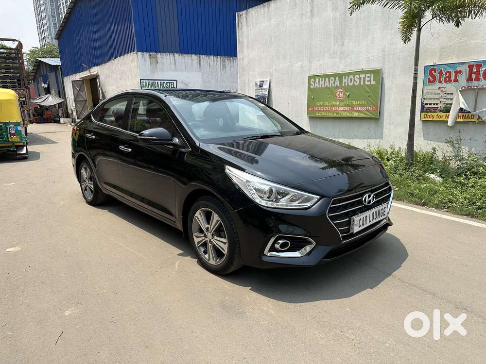 Hyundai Verna 1.6 Sx Vtvt, 2018, Petrol