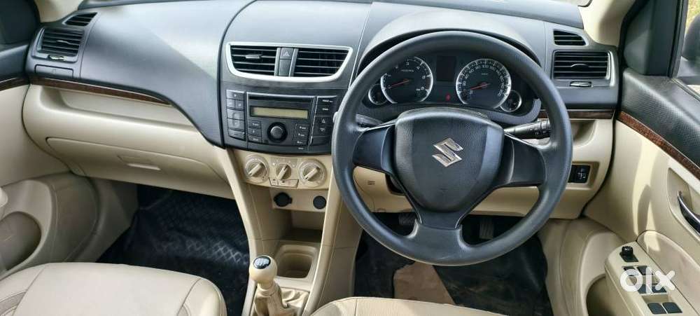 Maruti Suzuki Swift Dzire Vdi, 2014, Diesel