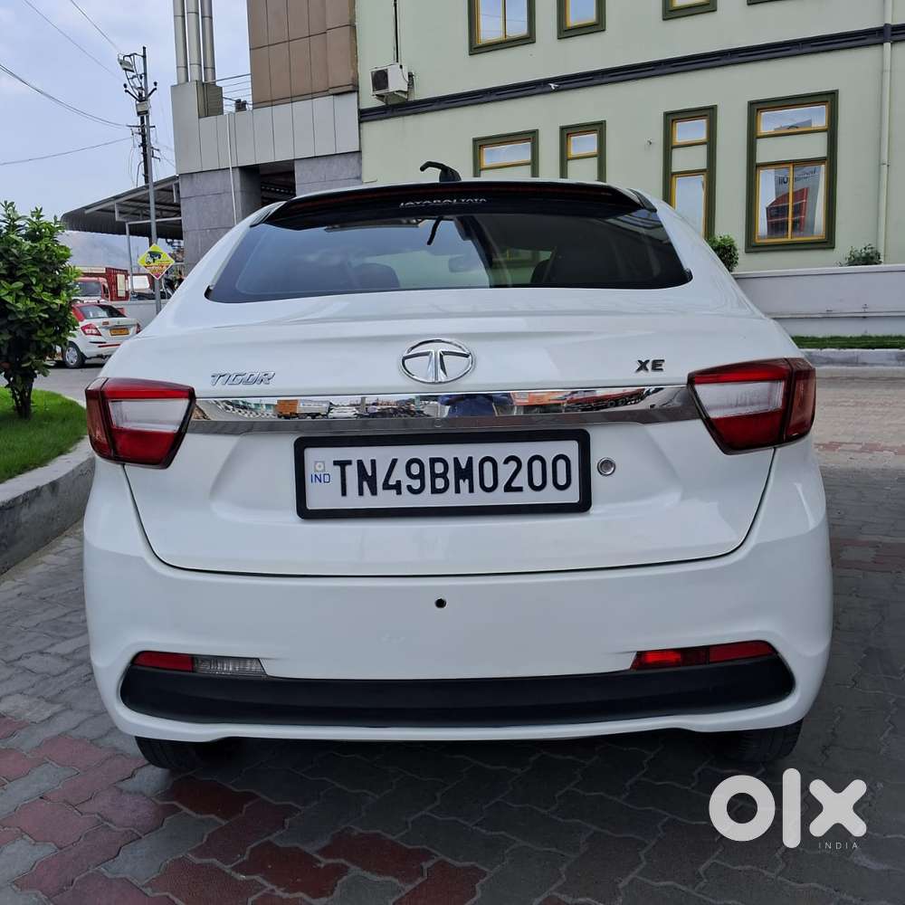 Tata Tigor 1.2 Revotron Xe, 2017, Diesel