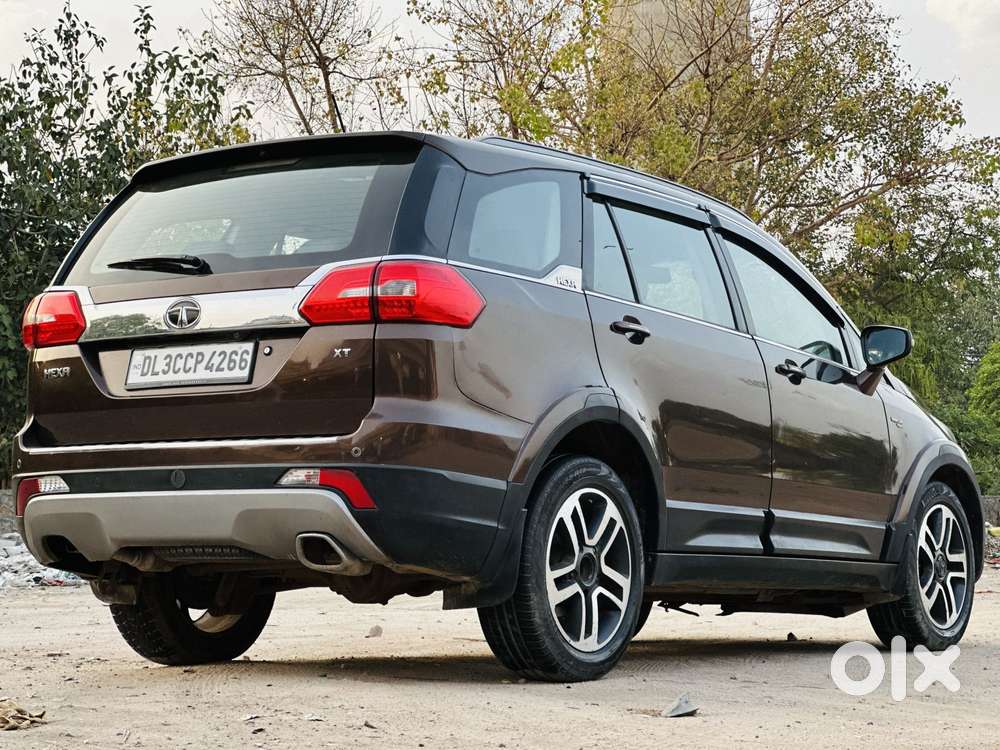 Tata Hexa 2.2 Xt 4x2 7 Str, 2018, Diesel