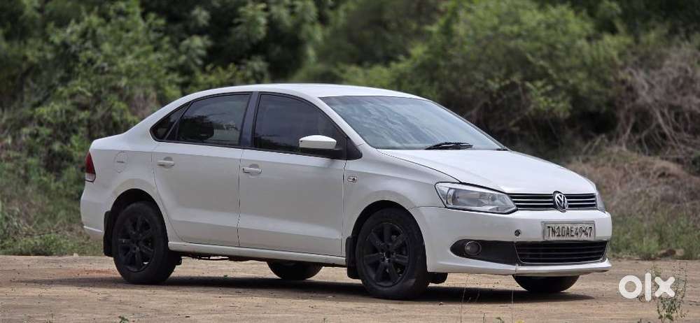 Volkswagen Vento Celeste 1.5 Tdi Highline, 2011, Diesel