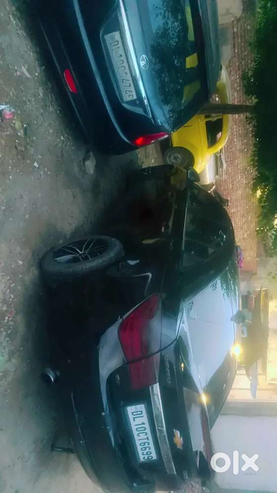Chevrolet Cruze Ltz 2014