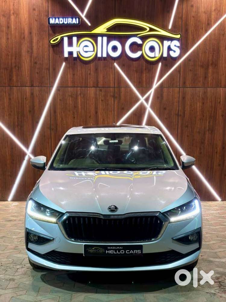 Skoda Slavia 1.5 Tsi Style, 2022, Petrol