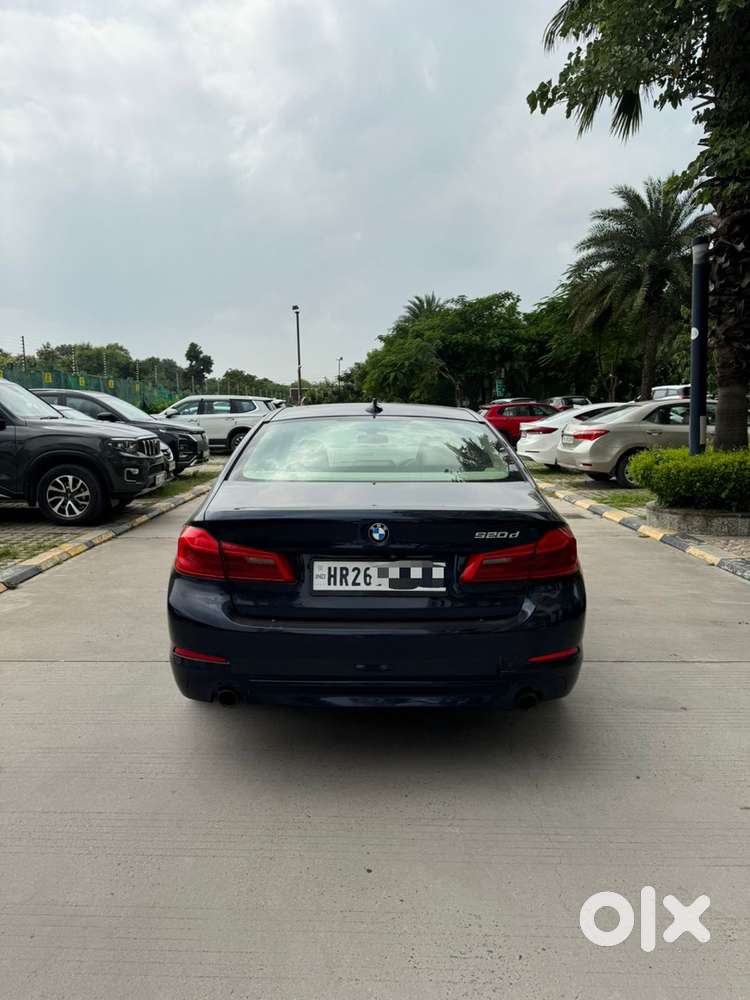 2017 Bmw 5 Series Diesel Automatic Sport Line