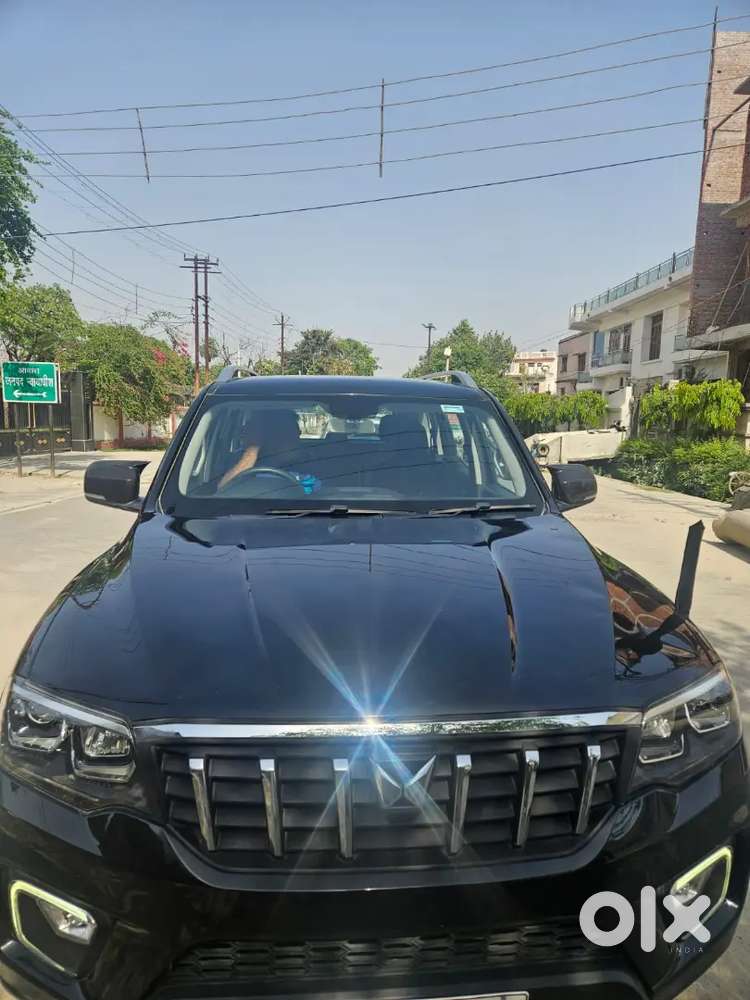 Mahindra Scorpio-n Diesel 2025