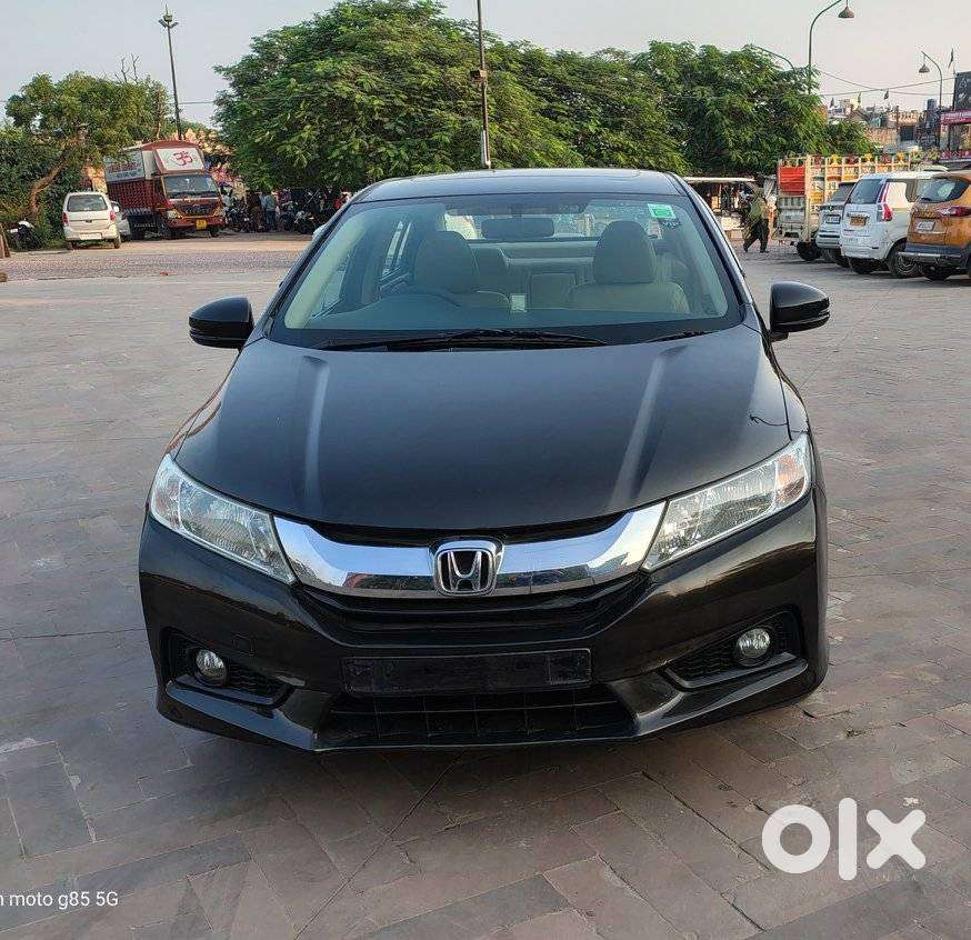 Honda City 2015-2017 I Dtec Vx Option Bl, 2016, Diesel