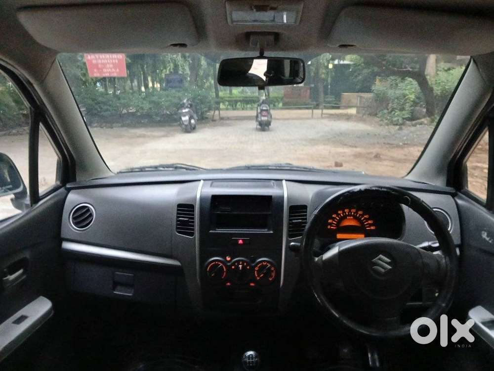 Maruti Suzuki Wagon R 1.0 Lxi Cng, 2012, Cng & Hybrids