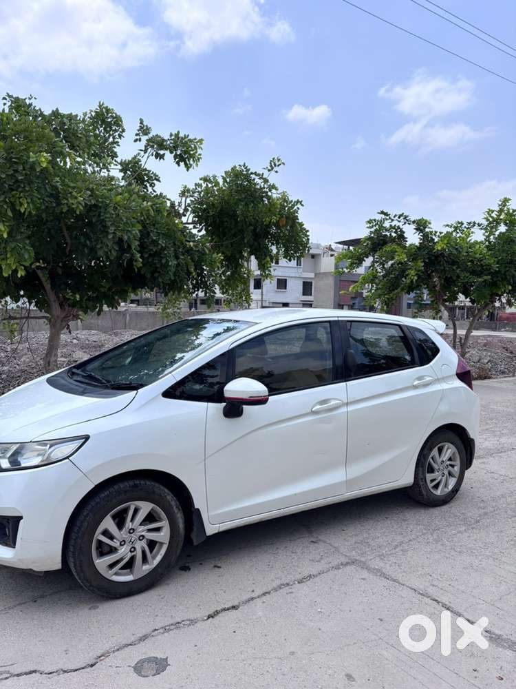 Honda Jazz Hybrid 2018