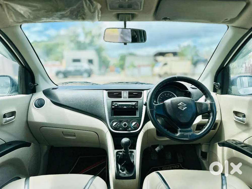 Maruti Suzuki Celerio 2018