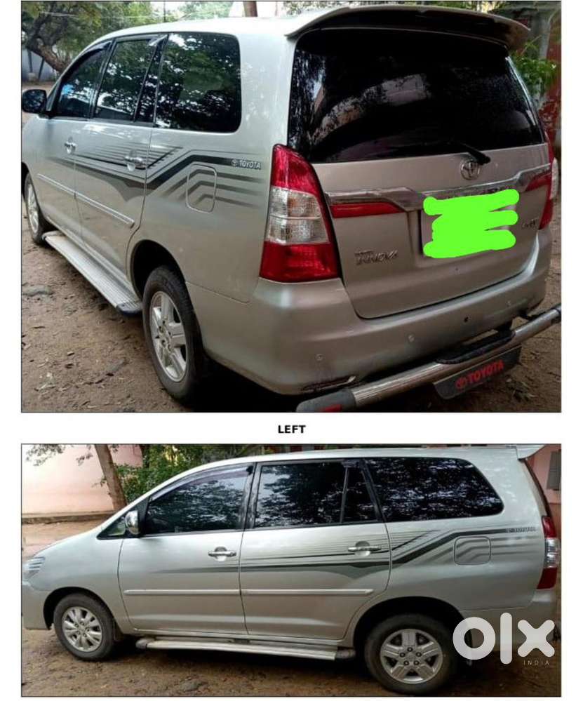Toyota Innova Diesel 2008