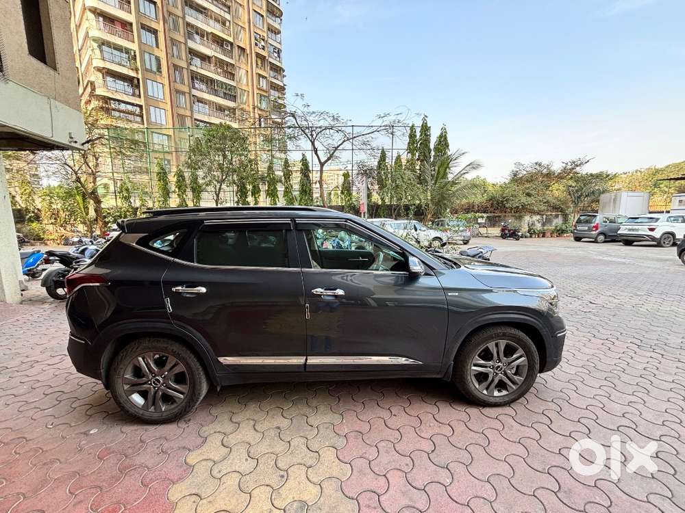 Kia Seltos 2023 Diesel Good Condition
