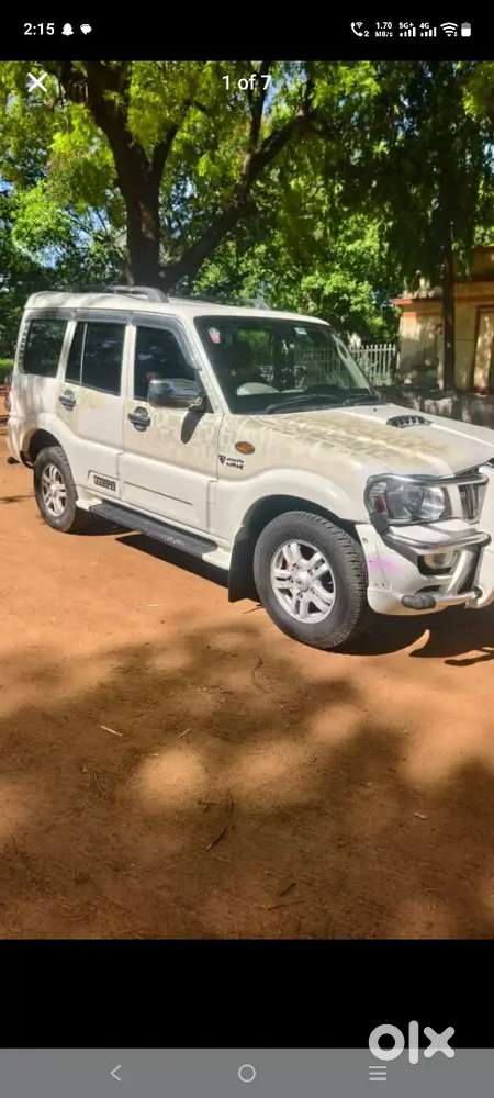 Mahindra Scorpio Diesel 2012