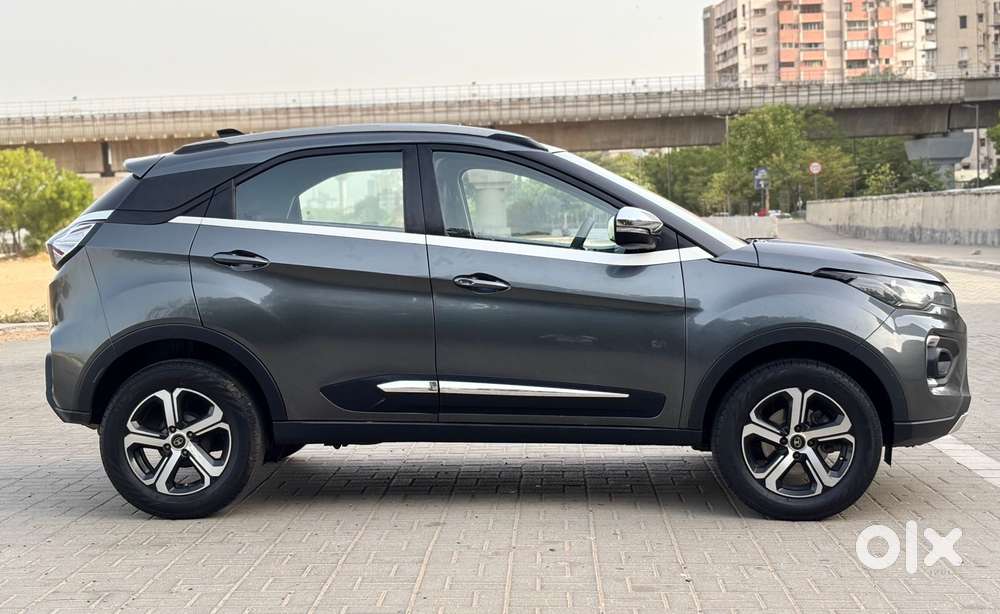 Tata Nexon 1.5 Revotorq Xz, 2022, Petrol