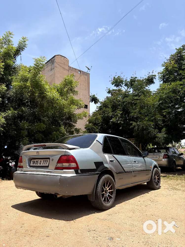 Honda City 2001 1.3 Exi