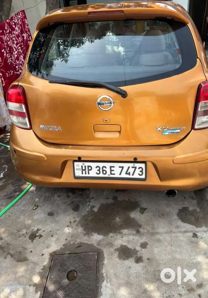 Hp Registered... Approx 1 Lack Km Chli Hai ... Condition No 1 Hai