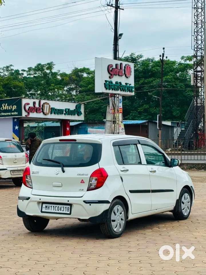 Maruti Suzuki Celerio Zxi, 2019, Petrol