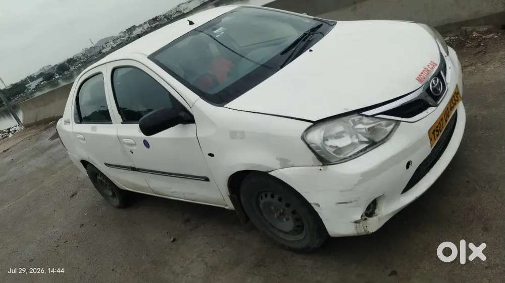 Toyota Etios Diesel Manual 2019