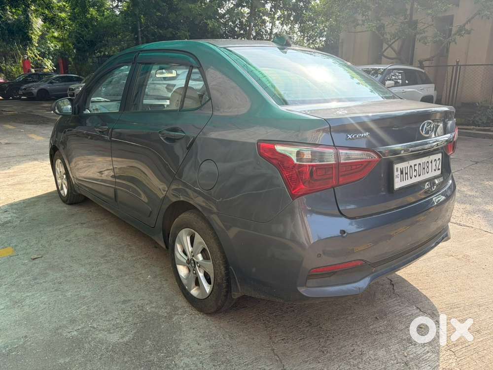 2017 Hyundai Xcent Petrol Manual