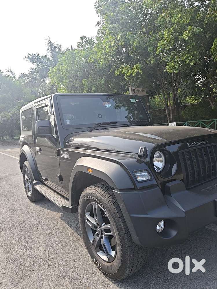 Mahindra Thar Lx Hard Top Diesel Mt Rwd, 2024, Diesel