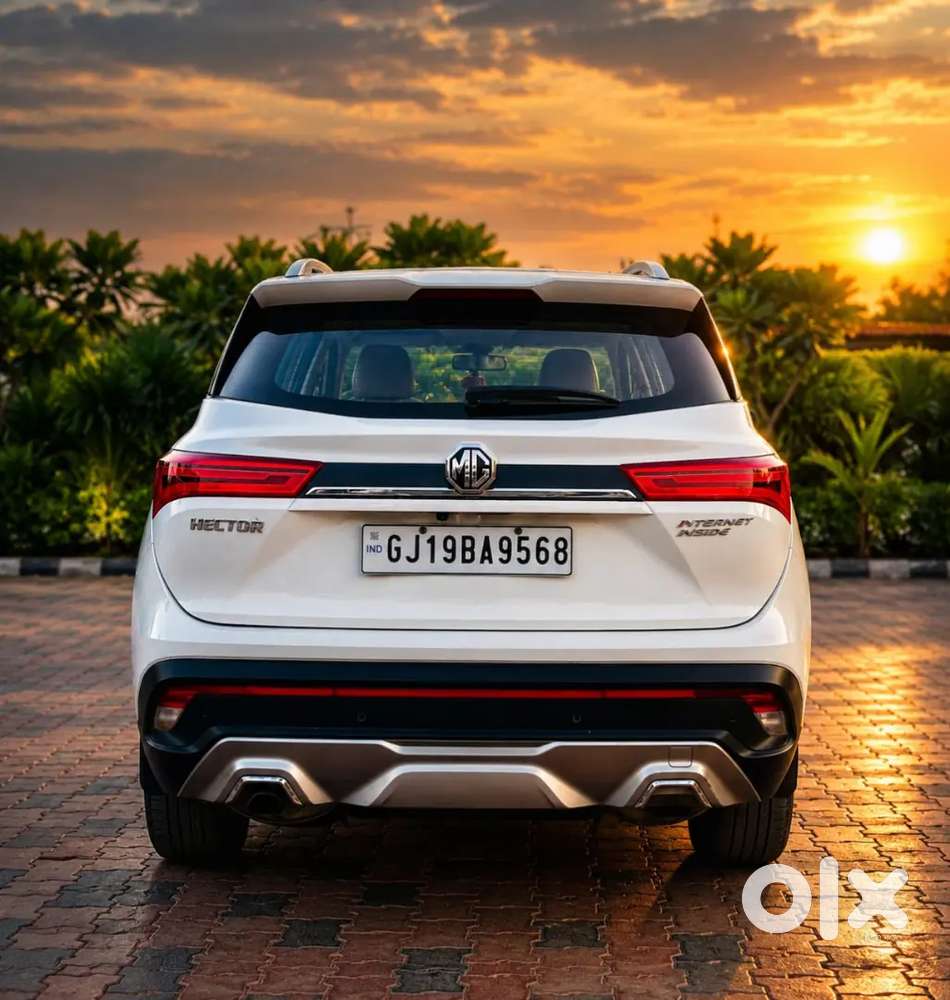 Mg Hector 2021