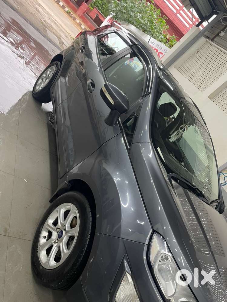 Ford Ecosport 2021 Petrol Manual