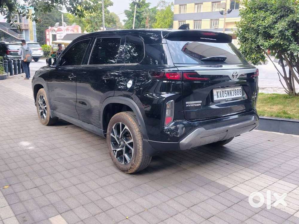 Toyota Urban Cruiser Hyryder 1.5 G Neo Drive At, 2025, Petrol