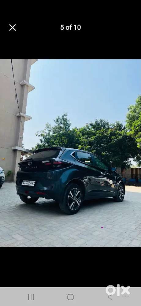Tata Altroz 2020 Petrol Well Maintained