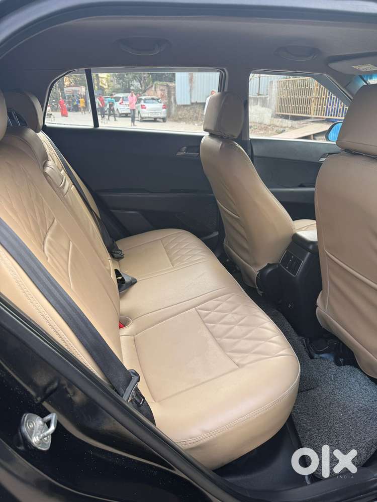 Hyundai Creta 1.6 Sx (o), 2018, Petrol