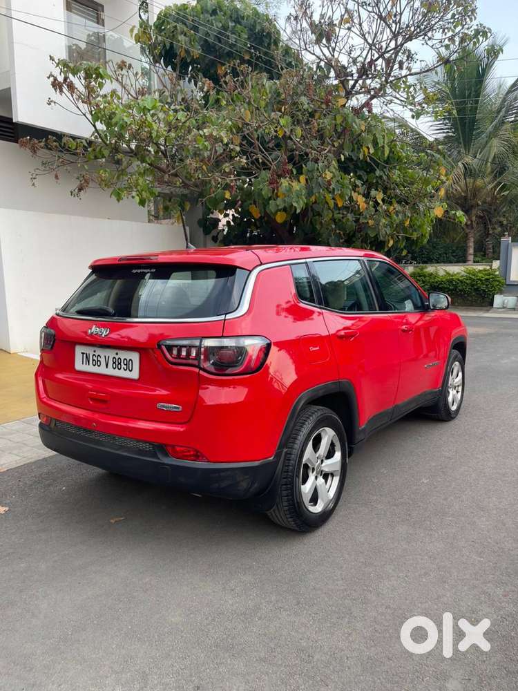 Jeep Compass 2.0 Longitude, 2017, Diesel