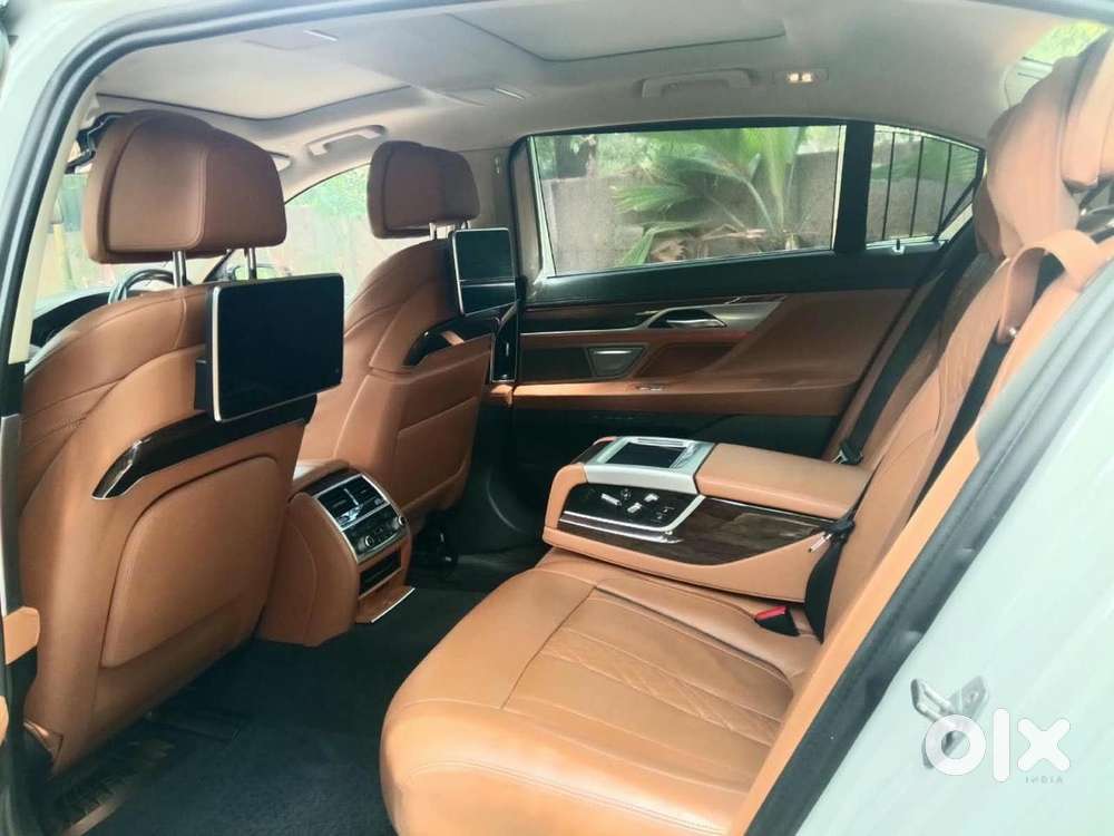 Bmw 7 Series 3.0 730ld Dpe Signature, 2019, Diesel
