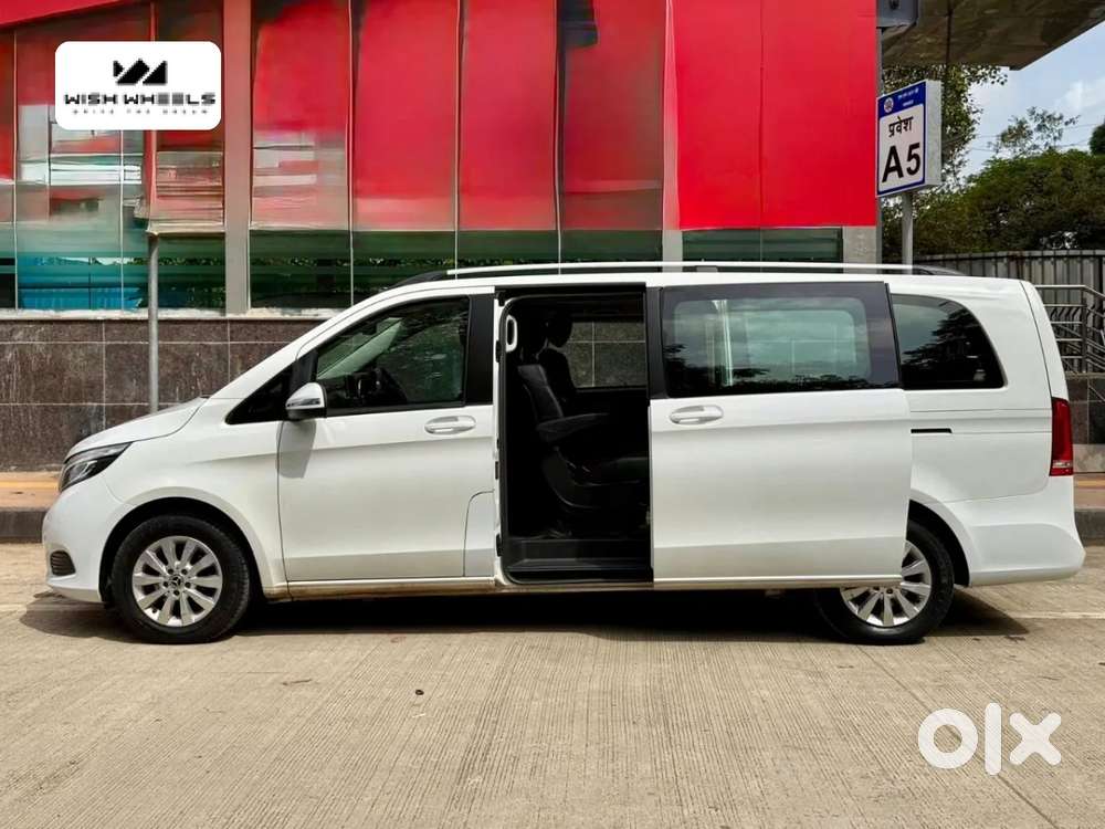Mercedes-benz V-class Exclusive, 2019, Diesel