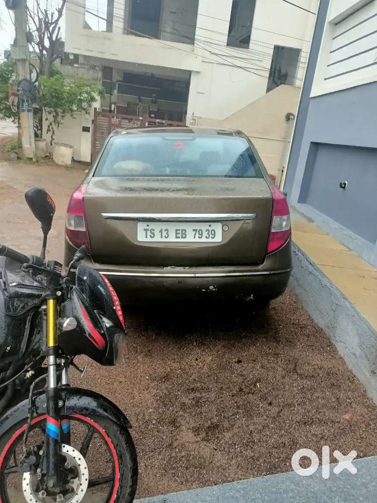 Tata Manza Aura 2011 Diesel