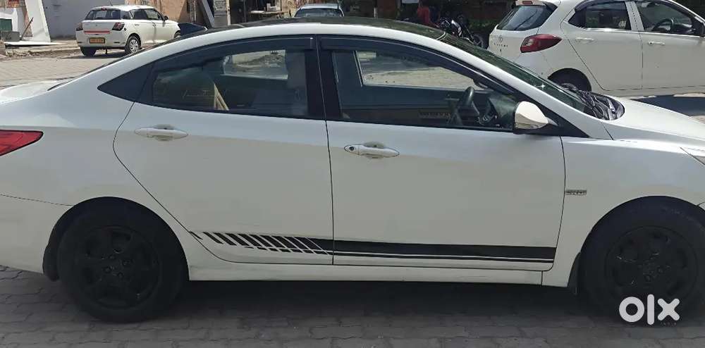 Hyundai Verna 1.6 Crdi Diesel  Well Maintained  Owner Sale