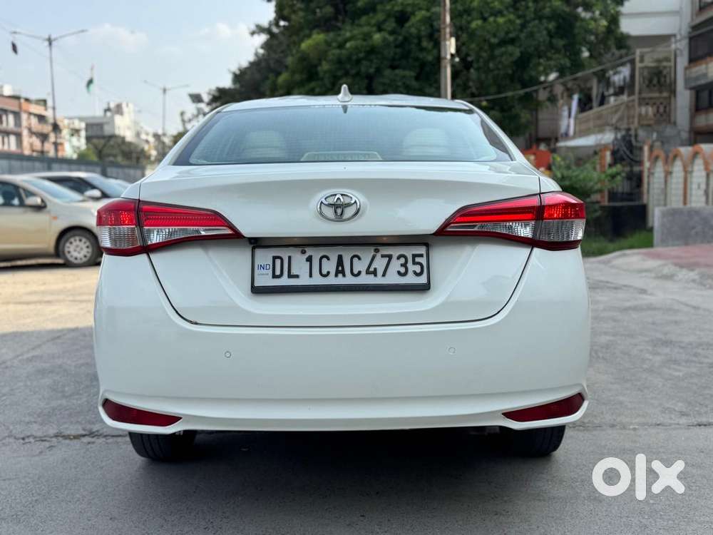 Toyota Yaris G, 2020, Petrol