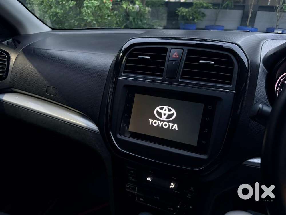 Toyota Urbancruiser Automatic Well Maintained And Company Service