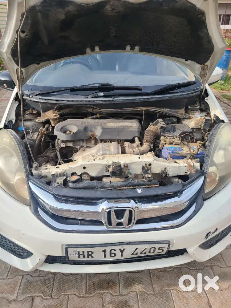Honda Amaze 1.5 Diesel 2017