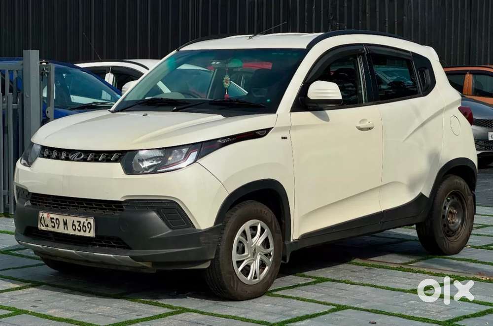 Mahindra Kuv 100 Mfalcon G80 K6, 2016, Petrol