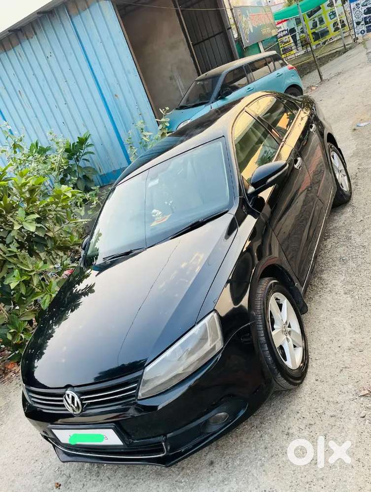 Volkswagen Jetta 2012
