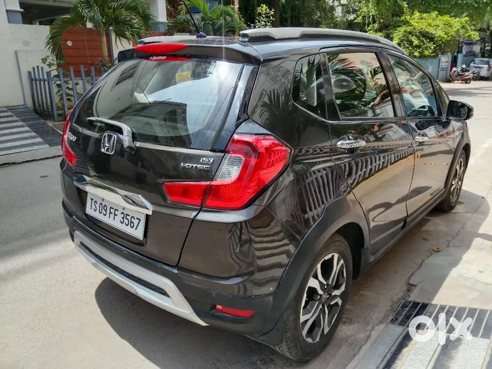 Honda Wr-v 1.5 Vx I-dtec, 2019, Diesel