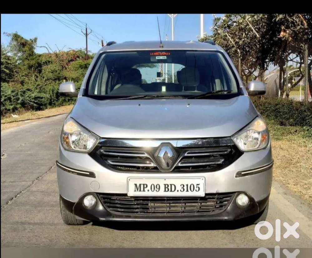 Renault Lodgy Diesel 2015