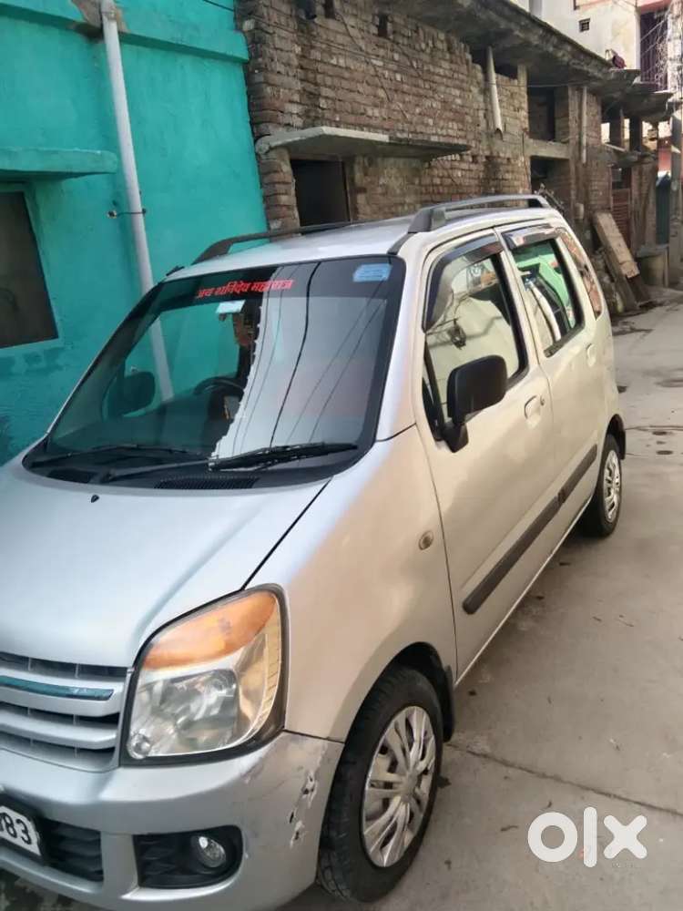 Maruti Suzuki Wagon R Flex Fuel 2008 Petrol 900000 Km Driven