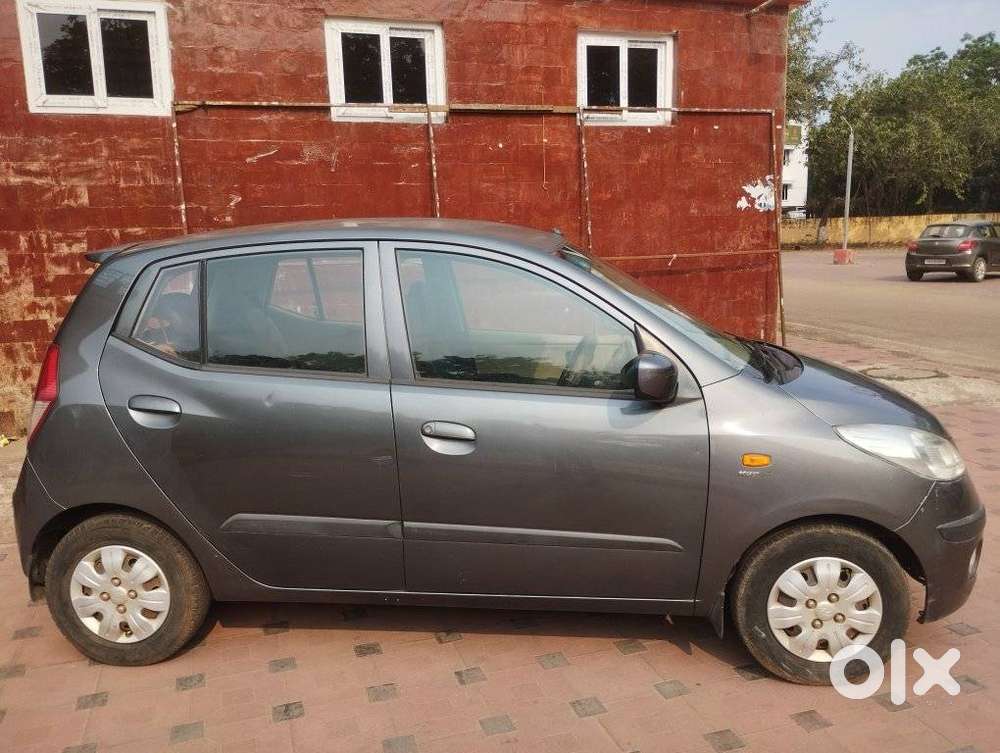 Hyundai I10 Sportz 1.2 Kappa (o), 2011