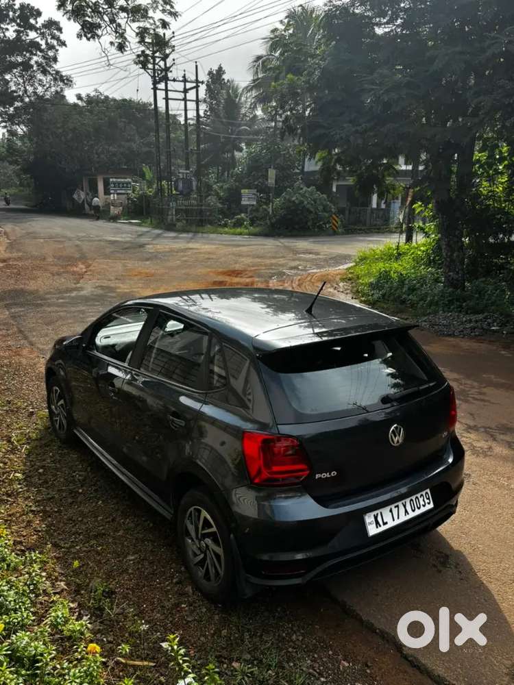 Volkswagen Polo 2021