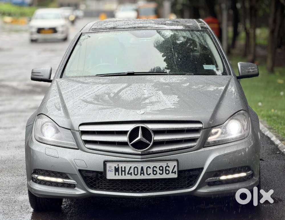 2014 Mercedes-benz C-class Petrol
