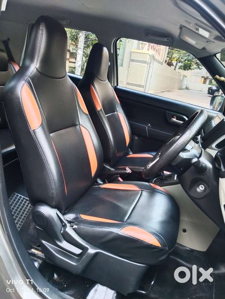 Maruti Suzuki Wagon R Zxi Automatic, 2020, Petrol