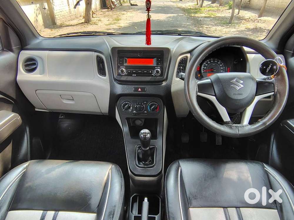 Maruti Suzuki Wagon R Vxi 1.0, 2022, Petrol