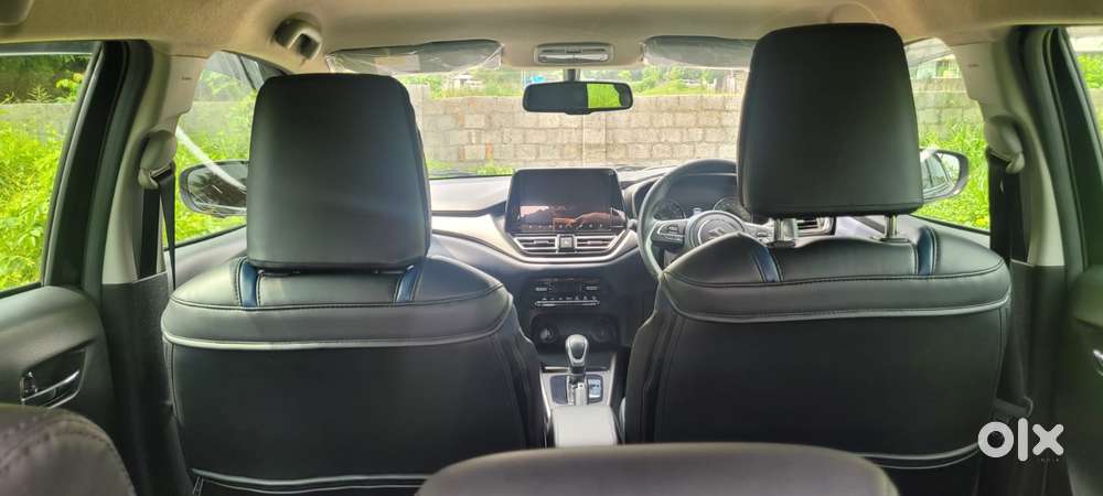 Maruti Suzuki Baleno 1.2 Alpha At, 2024, Petrol