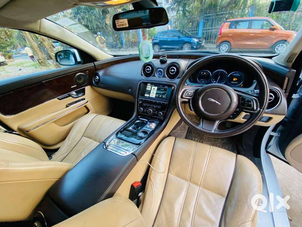 Jaguar Xj 3.0l Portfolio, 2013, Diesel