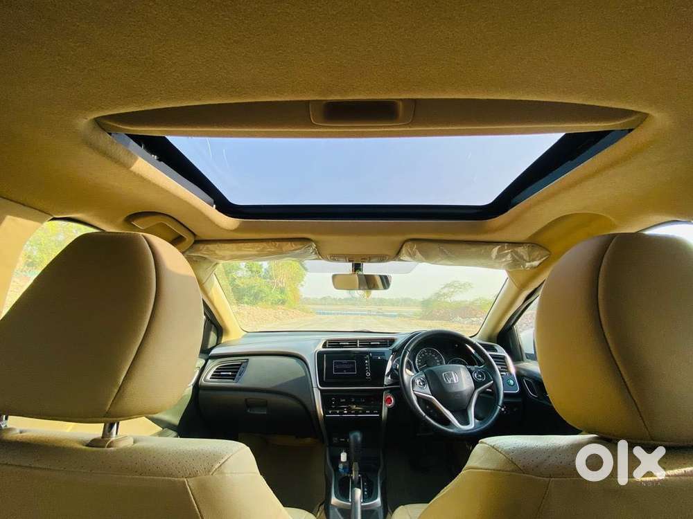 Honda City Vx Petrol Cvt, 2019, Cng & Hybrids